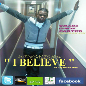 OMARI G CARTER