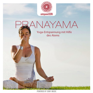 entspanntSEIN - Pranayama (Yoga-Entspannung mit Hilfe des Atems) cover