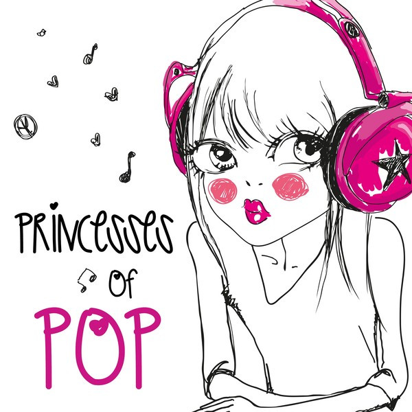 Princesses Of Pop cover