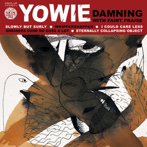 Damning with Faint Praise cover