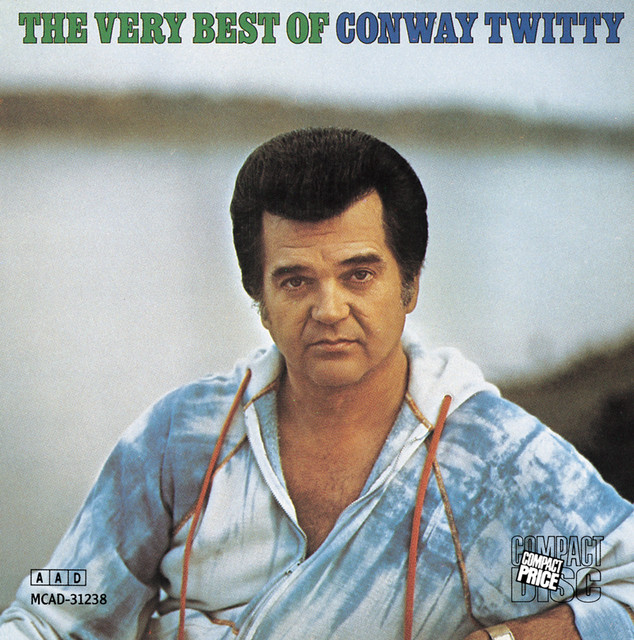 The Very Best Of Conway Twitty cover