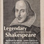 Legendary Scenes from Shakespeare cover