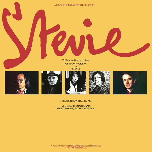 Stevie (Original Motion Picture Soundtrack) Albumcover