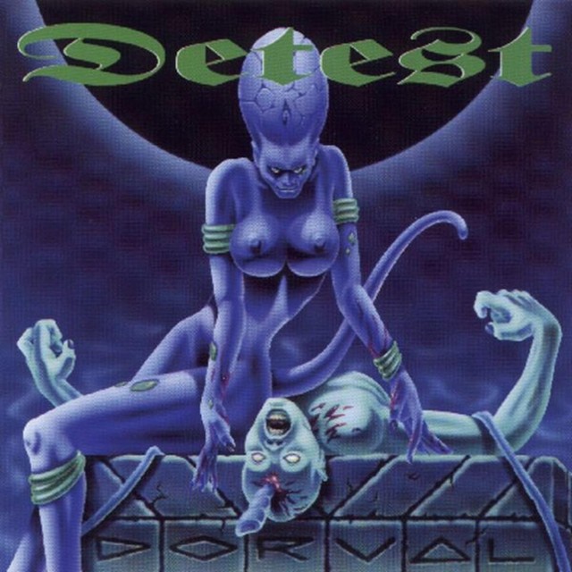 Dorval cover art