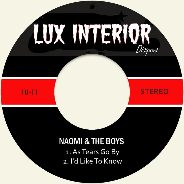 Naomi & The Boys Photo