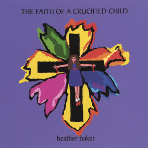 The Faith of the Crucified Child Albumcover