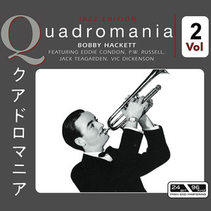 Bobby Hackett - Featuring Eddie Condon, P.W. Russell, Jack Teagarden; Vic Dickenson Vol 2 album