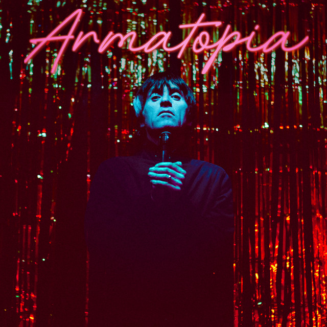 Armatopia cover