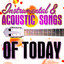 Instrumental & Acoustic Songs of Today Albumcover