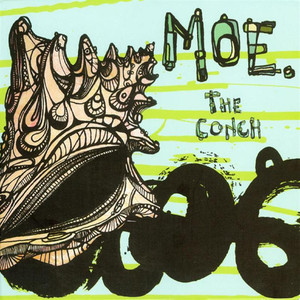 The Conch cover