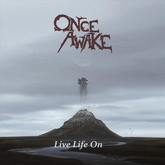 Live Life On cover