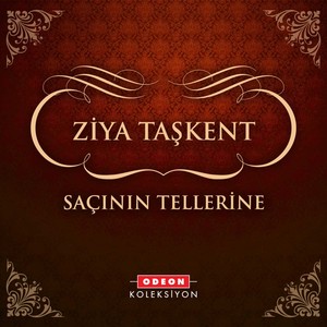 Saçının Tellerine Albumcover