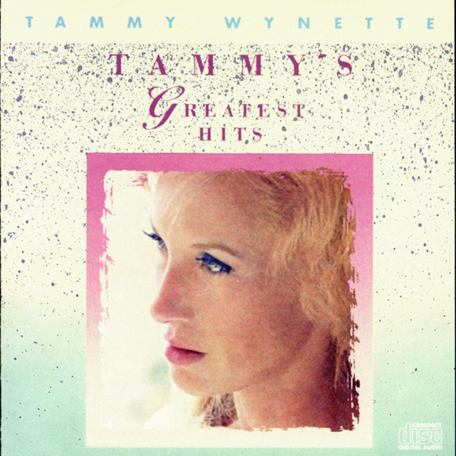 Tammy Wynette's Greatest Hits cover
