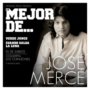 Lo Mejor De Jose Merce cover