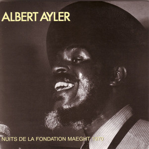 Nuits de la Fondation Maeght 1970 cover