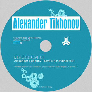 Alexander Tikhonov