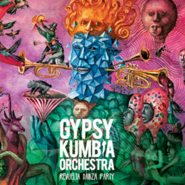 Gypsy Kumbia Orchestra Photo