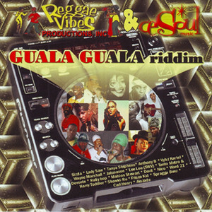 Guala Guala Riddim album