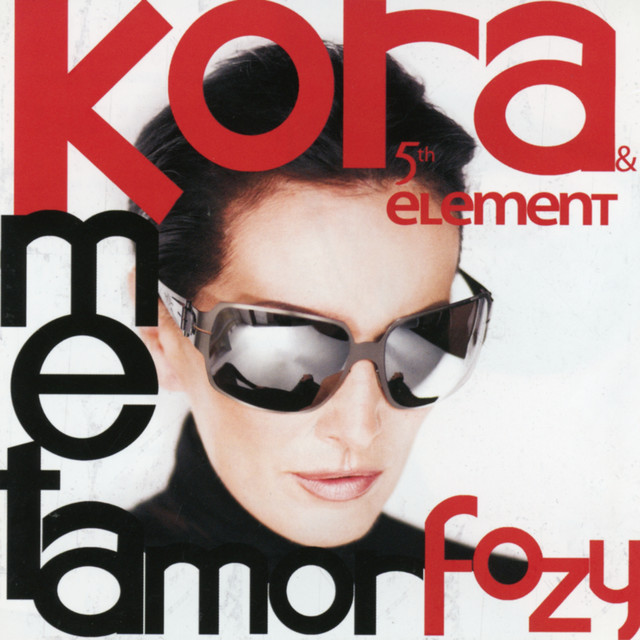 Metamorfozy (feat. 5th Element) cover