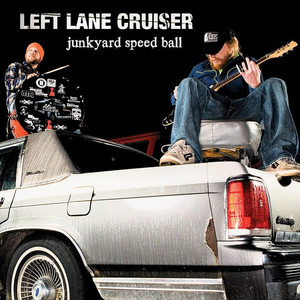 Junkyard Speed Ball cover