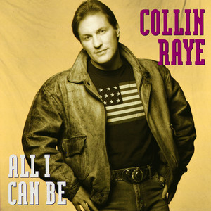 All I Can Be cover
