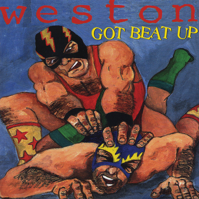 Got Beat Up cover