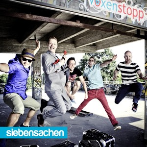 Siebensachen Albumcover