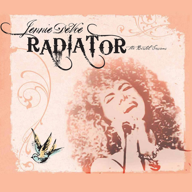 Radiator: The Bristol Sessions cover