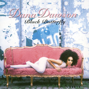 Black Butterfly cover