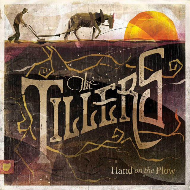 Hand On The Plow cover