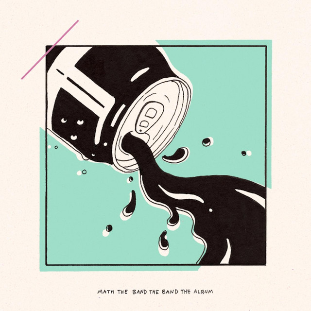 The Album cover