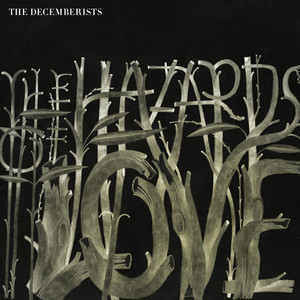 The Hazards of Love album