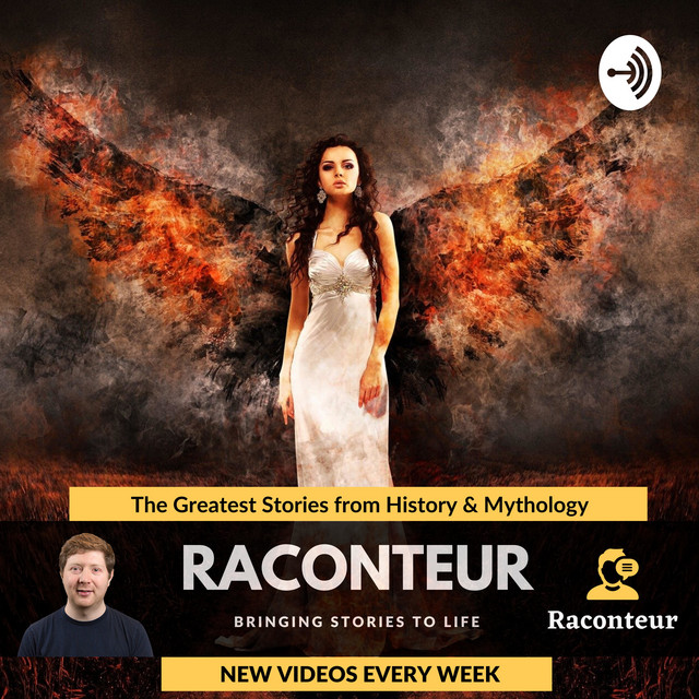 Raconteur - History & Mythology | Podcast on Spotify