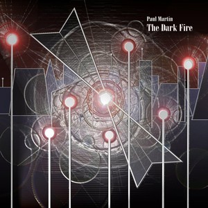 The Dark Fire Albumcover