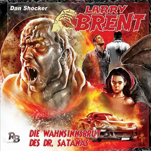 Folge 3: Die Wahnsinnsbrut des Dr. Satanas Audiobook
