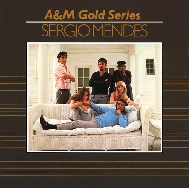 A&m Gold Series - Sergio Mendez cover