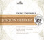 Josquin Des Prez: Dufay Ensemble Albumcover
