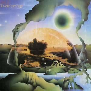 Toward the Sun cover