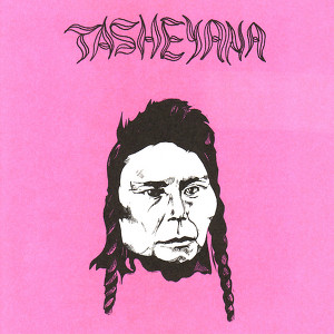 Tasheyana Compost Albumcover