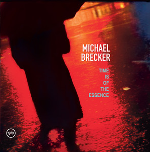 Time Is of the Essence cover