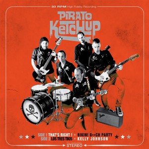 Pirato Ketchup