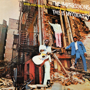 This Is My Country album
