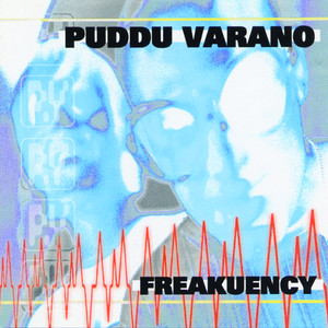 Freakuency cover