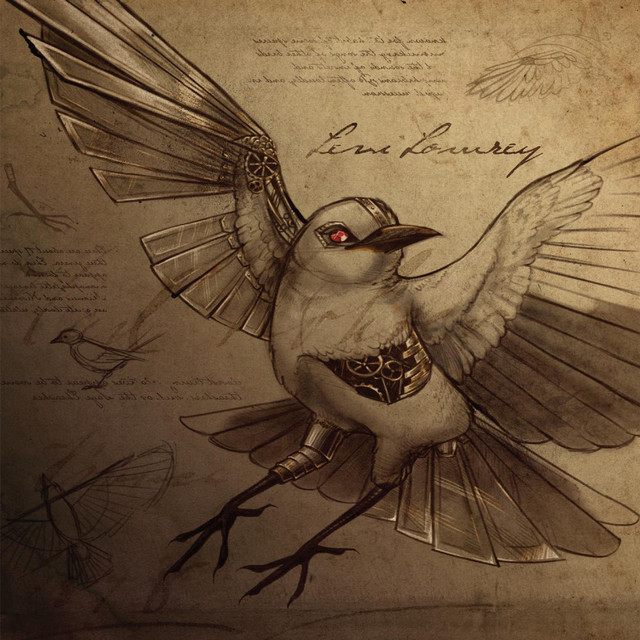 Levi Lowrey cover