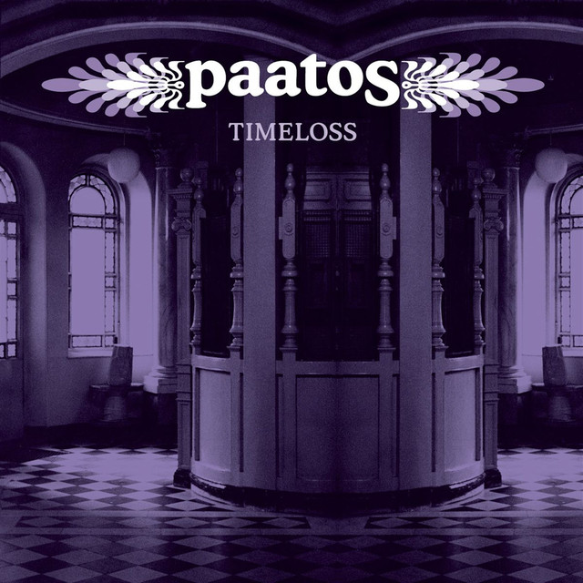 Timeloss - Ep cover