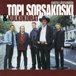 Luotu lähtemään album