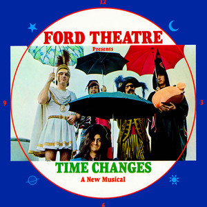 Time Changes - A New Musical Albumcover