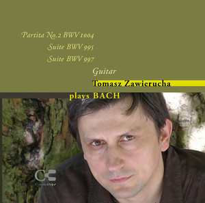 Zawierucha Plays Bach album