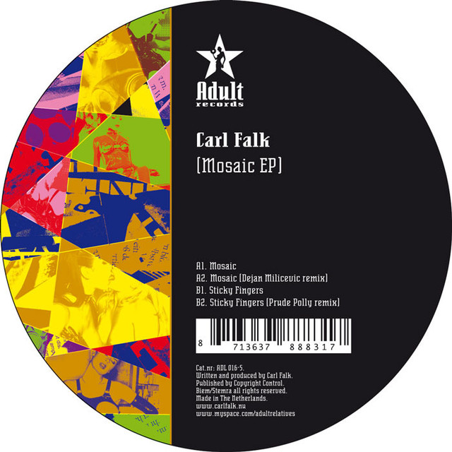 Carl Falk