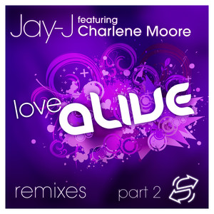 Love Alive Remixes Part 2 cover